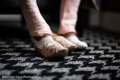 Raja's shoes. Raja's shoes.