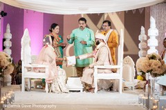 Indian wedding happening. Indian wedding happening.