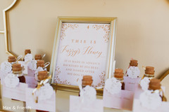 Creative ceremony favors decor Creative ceremony favors decor