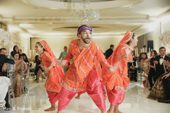 Upbeat Indian guest dance performance Upbeat Indian guest dance performance