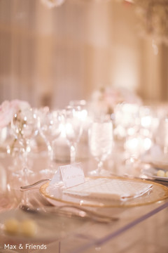 Elegant table set up Elegant table set up