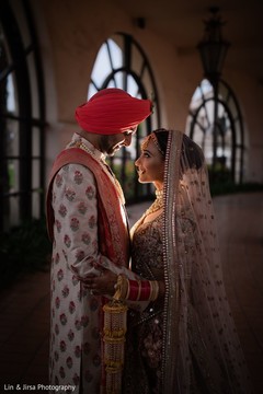 Indian bride and groom looking amazing. Indian bride and groom looking amazing.