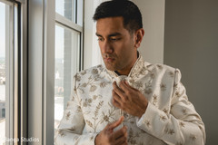 Indian groom looking stunning. Indian groom looking stunning.