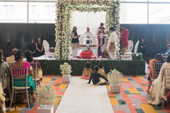 Moments of the ceremony. Moments of the ceremony.