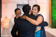 Indian bride and groom looking fantastic. Indian bride and groom looking fantastic.