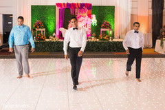 Groom performing during the reception. Groom performing during the reception.