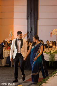 Maharani and Indian groom looking amazing. Maharani and Indian groom looking amazing.