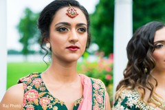 Beautiful guest during the ceremony. Beautiful guest during the ceremony.