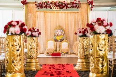 See this beautiful stage decor. See this beautiful stage decor.