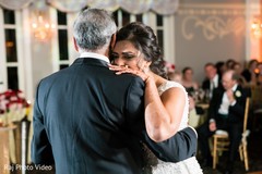 Maharani dancing with her father. Maharani dancing with her father.