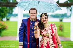 Indian bride and groom looking dazzling. Indian bride and groom looking dazzling.