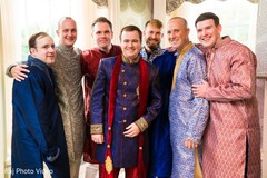 Indian groom brotherhood. Indian groom brotherhood.