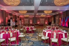 Dreamy Indian wedding table set up. Dreamy Indian wedding table set up.