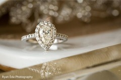 Closeup capture of Indian brides engagement ring. Closeup capture of Indian brides engagement ring.