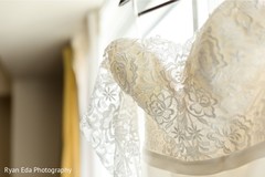 Incredible Indian bridal white wedding dress embroidery. Incredible Indian bridal white wedding dress embroidery.