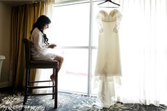 Lovely Indian bride getting ready. Lovely Indian bride getting ready.