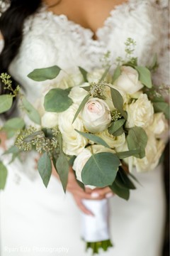 Marvelous Indian bridal ceremony bouquet Marvelous Indian bridal ceremony bouquet