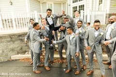 Fantastic indian groom with groomsmen photo shoot. Fantastic indian groom with groomsmen photo shoot.