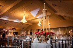 Indian wedding table centerpiece decor. Indian wedding table centerpiece decor.