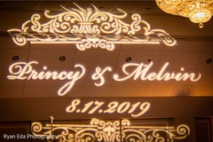 Marvelous personalized Indian wedding lights decoration. Marvelous personalized Indian wedding lights decoration.