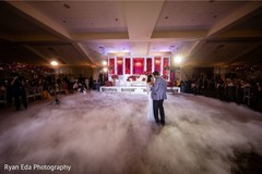 Amazingly Heartfelt Indian bride and groom dance. Amazingly Heartfelt Indian bride and groom dance.