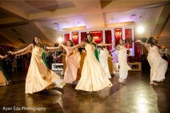 Upbeat Indian wedding reception choreography. Upbeat Indian wedding reception choreography.