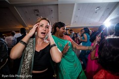 See this upbeat Indian wedding reception. See this upbeat Indian wedding reception.