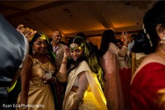 Upbeat indian bridesmaids dance. Upbeat indian bridesmaids dance.