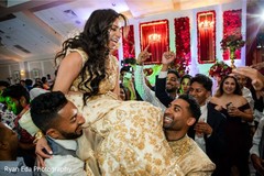 Lovely Indian couple enjoying reception party. Lovely Indian couple enjoying reception party.