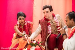 Take a look at this traditional Indian wedding ceremony ritual. Take a look at this traditional Indian wedding ceremony ritual.