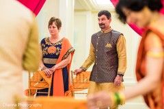 Indian grooms relatives at ceremony capture. Indian grooms relatives at ceremony capture.