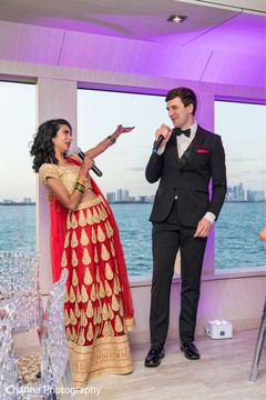 Maharani and Raja wedding reception photo. Maharani and Raja wedding reception photo.