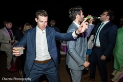Indian groomsmen dance capture. Indian groomsmen dance capture.
