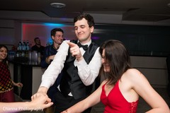 Upbeat Indian grooms reception dance. Upbeat Indian grooms reception dance.