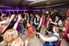 Upbeat Indian guest dance performance. Upbeat Indian guest dance performance.