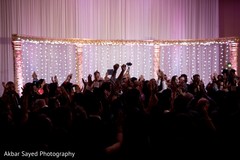 Vibrant indian wedding reception party Vibrant indian wedding reception party