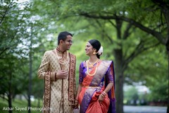 Sensational outdoor themed Indian couple's photo shoot Sensational outdoor themed Indian couple's photo shoot
