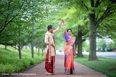 Perfect indian bride and groom outdoor photo session Perfect indian bride and groom outdoor photo session