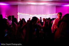 Joyful indian bride dancing Joyful indian bride dancing