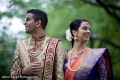 Enchanting outdoor Indian wedding photo shoot Enchanting outdoor Indian wedding photo shoot