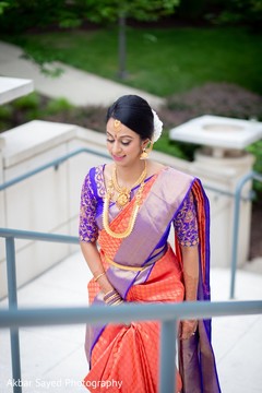 Outdoor themed indian bride's photo session Outdoor themed indian bride's photo session