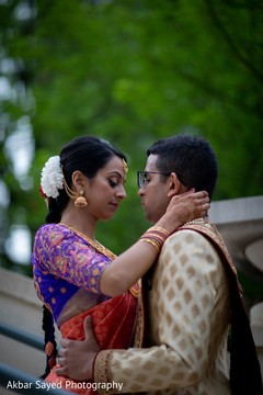 Most romantic indian bride and groom photo session Most romantic indian bride and groom photo session