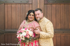 Indian bride and groom looking amazing. Indian bride and groom looking amazing.
