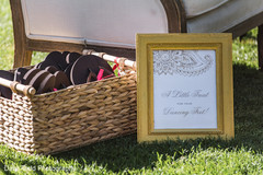Details of the ceremony. Details of the ceremony.