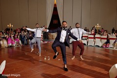 Such a great performance by our Indian groom. Such a great performance by our Indian groom.