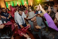 This party rocks. This party rocks.