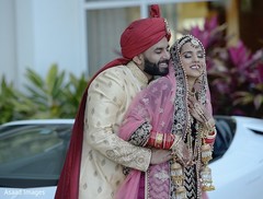 Lovely Indian couple in photo shoot. Lovely Indian couple in photo shoot.