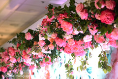 Incredible Indian wedding stage flowers. Incredible Indian wedding stage flowers.