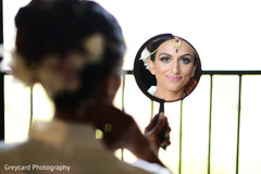 Incredible Indian bridal ceremony makeup. Incredible Indian bridal ceremony makeup.