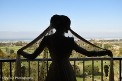 Incredible Indian bridal silhouette capture. Incredible Indian bridal silhouette capture.